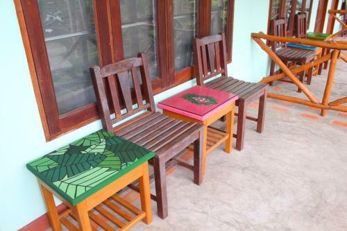 Albergue Chill Out Bar And Bungalows