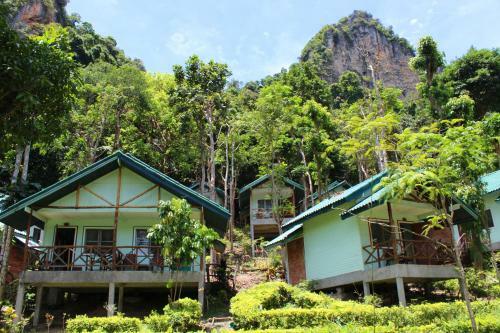 Albergue Chill Out Bar And Bungalows
