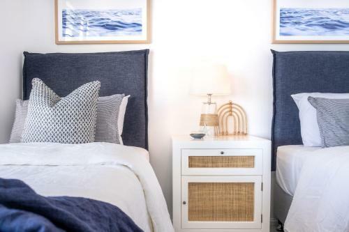 Maroochydore Ocean Views Stylish Sub-penthouse Apartment