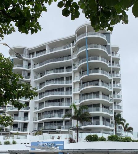 Apartamento Silver Sapphire On Sixth Penthouse