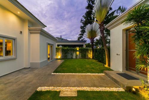 Luxury Pool Villa 608 4br 8-10 Persons