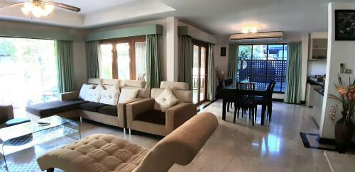 Villa Private Pattaya Resort