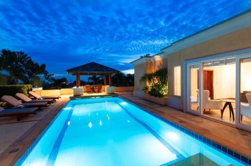 Sunset View Luxury Pool Villa 4br 8-10 Persons