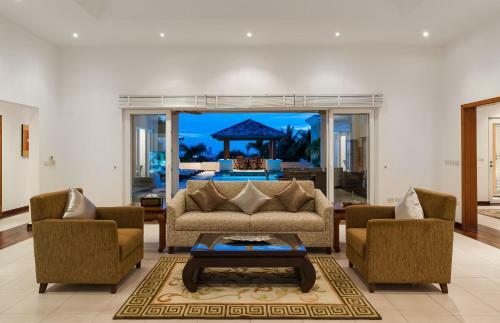 Sunset View Luxury Pool Villa 4br 8-10 Persons