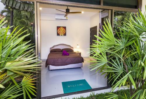 Baan Leelawadee - 4 Bed Villa Near Beach Pattaya