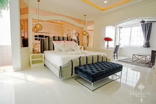 Pool Villa Pattaya 5bd - Exquisite Pool Villa G