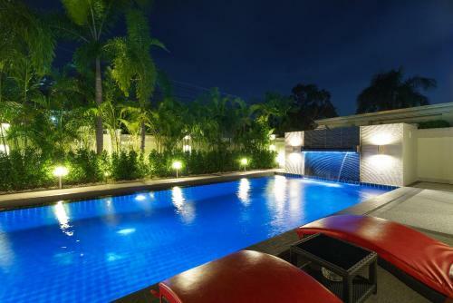 Luxury Pool Villa 54 4br 8-10 Persons