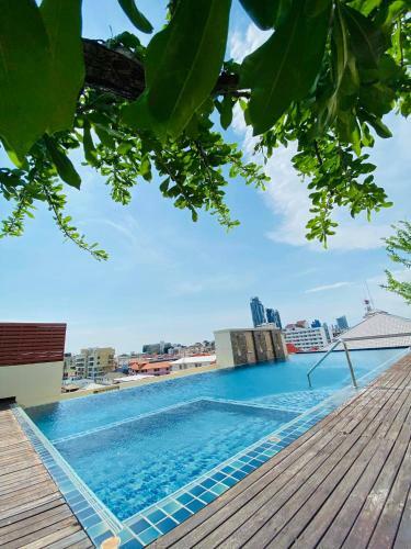 Hotel D Xpress Pattaya
