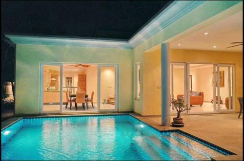 Talo Hill Private Pool Villa