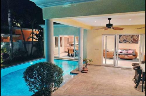 Talo Hill Private Pool Villa