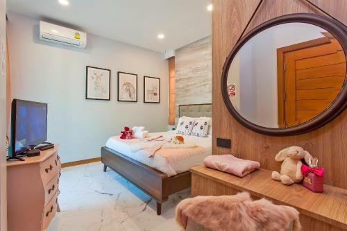 Stylish 2-villa Combination By Hi At Home