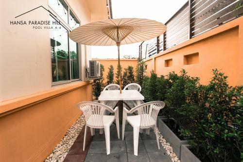 Hansa Paradise Hill Pool Villa