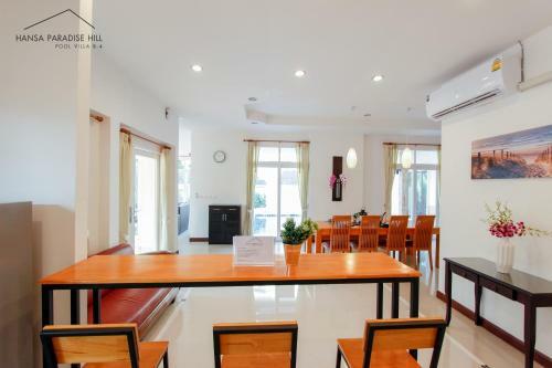 Hansa Paradise Hill Pool Villa