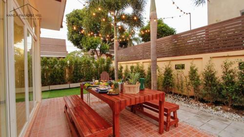 Hansa Paradise Hill Pool Villa