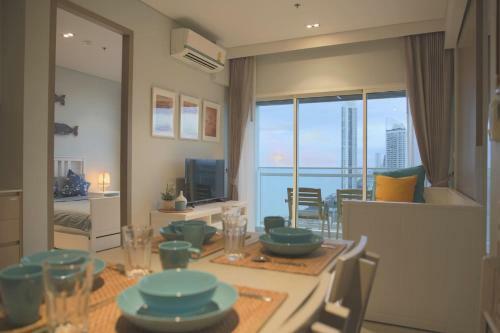 Apartamento Stunning Sunset On 30th Floor Beach Front@veranda