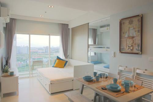 Apartamento Stunning Sunset On 30th Floor Beach Front@veranda