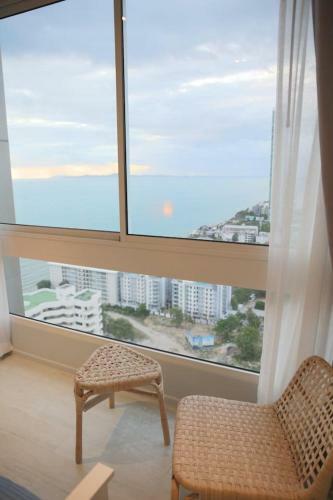 Apartamento Stunning Sunset On 30th Floor Beach Front@veranda