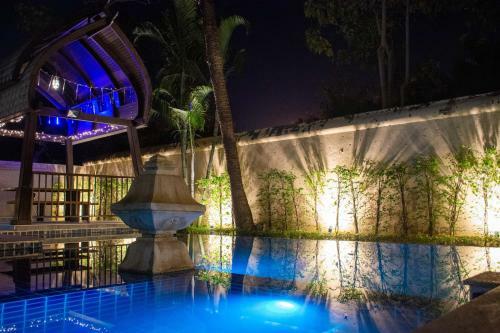 Comfosya Bbq Pool Villa Near Jomtien Beach