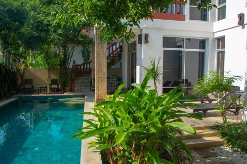 Comfosya Bbq Pool Villa Near Jomtien Beach