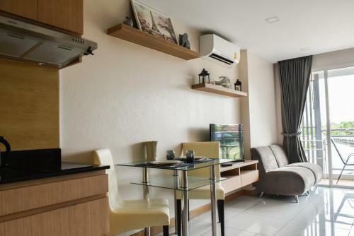Apartamento Whale Marina Condominium
