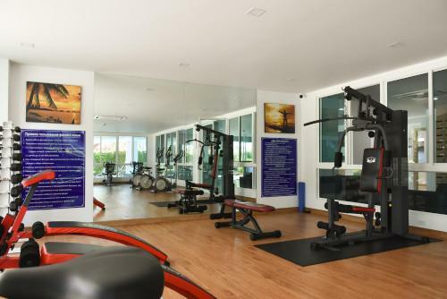 Apartamento Whale Marina Condominium