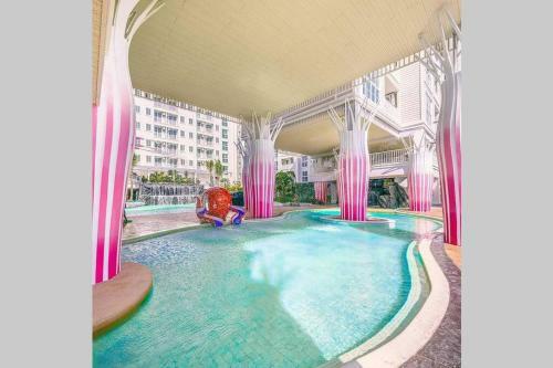 Apartamento Grand Florida Poolview-1br-step To Jomtien Beach