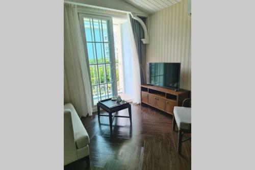 Apartamento Grand Florida Poolview-1br-step To Jomtien Beach
