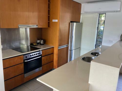 Apartamento Lagoon-front Luxury At Twin Waters Resort