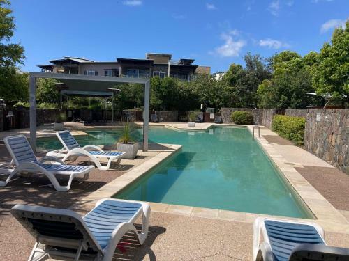 Apartamento Lagoon-front Luxury At Twin Waters Resort
