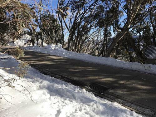 Magnificent Skiing On Mount Buller