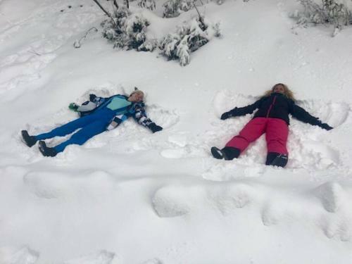 Magnificent Skiing On Mount Buller