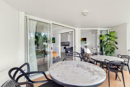 Apartamento Breezy Seaside 1br Unit With Resort Pool Access