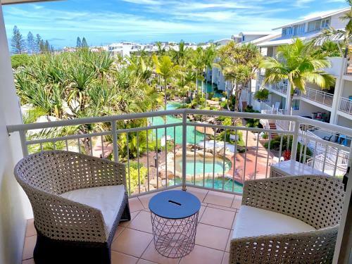Apartamento Alex Beach Resort Unit 445 Top Floor