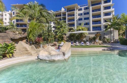 Apartamento Fabulous Free Resort Facilities 50m From Beach