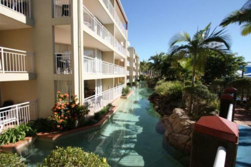 Apartamento Alex Beach Resort-317/428
