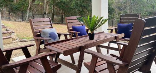 Palm Cove Holiday Retreat