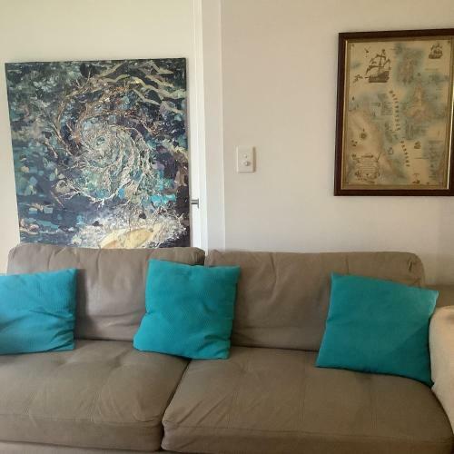 Oceanview Apartment