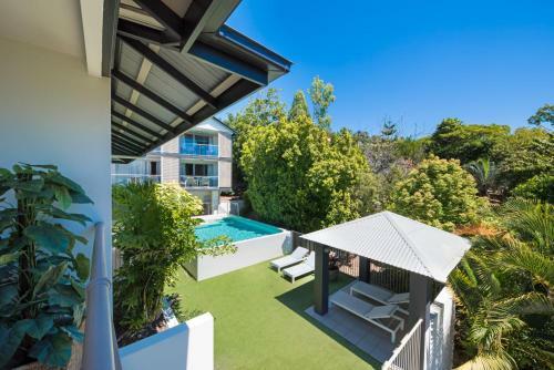 Waterlily - One Bedroom Apartment