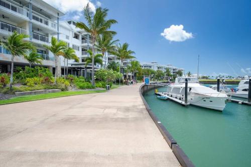 Apartamento 20� S @ The Boathouse