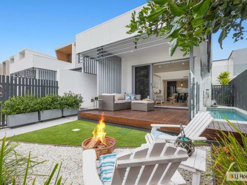Apartamento Hip Nautic
