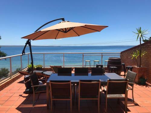 Apartamento Cowes Beachfront Retreat