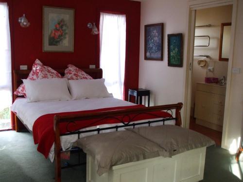 Bed & Breakfast At The Gallery
