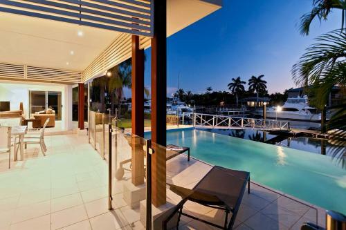Mulloka Villa. Sunshine Coast Minyama