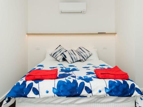 Apartamento The Nest Beach Getaway