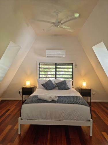 Villa Canopy 5 Chalet