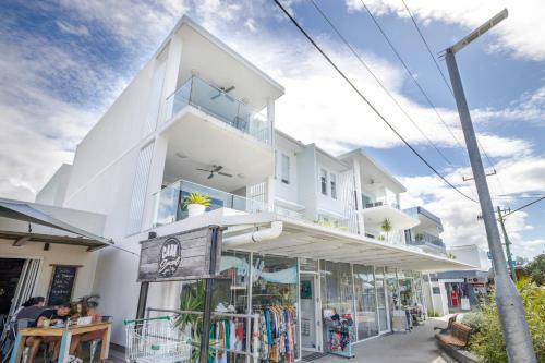 Caba Break Holiday Apartments