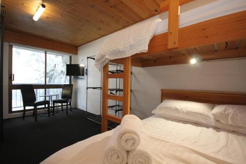 Hotel Lakeside Falls Creek