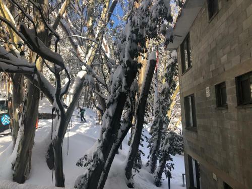 Hotel Lakeside Falls Creek