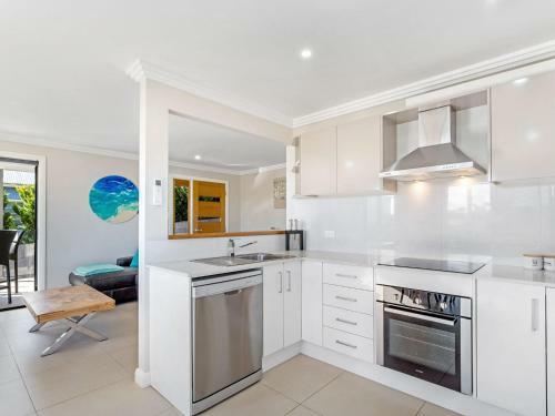 Apartamento Tomaree Road, 16 Downstairs