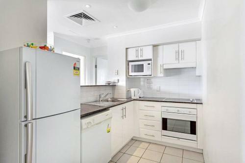 Apartamento 814 Shoal Bay Waterviews